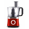Robot multifonctions 800W 1,5L Rouge - TECHWOOD - ROBTRO6855TECH