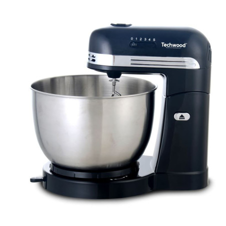 Robot pâtissier 3,5L Noir - TECHWOOD - ROBTMB356TECH