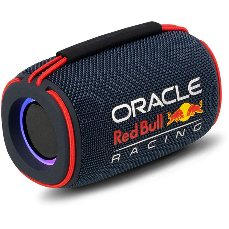 Enceinte Bluetooth Oracle Red Bull Racing Noir - CALIBER - HPRBSK440RB
