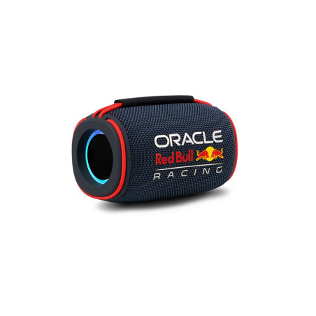 Enceinte Bluetooth Oracle Red Bull Racing Noir - CALIBER - HPRBSK440RB