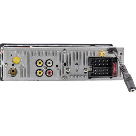 Autoradio 1 DIN DAB+ Noir - CALIBER - ARRMD404DABCALI