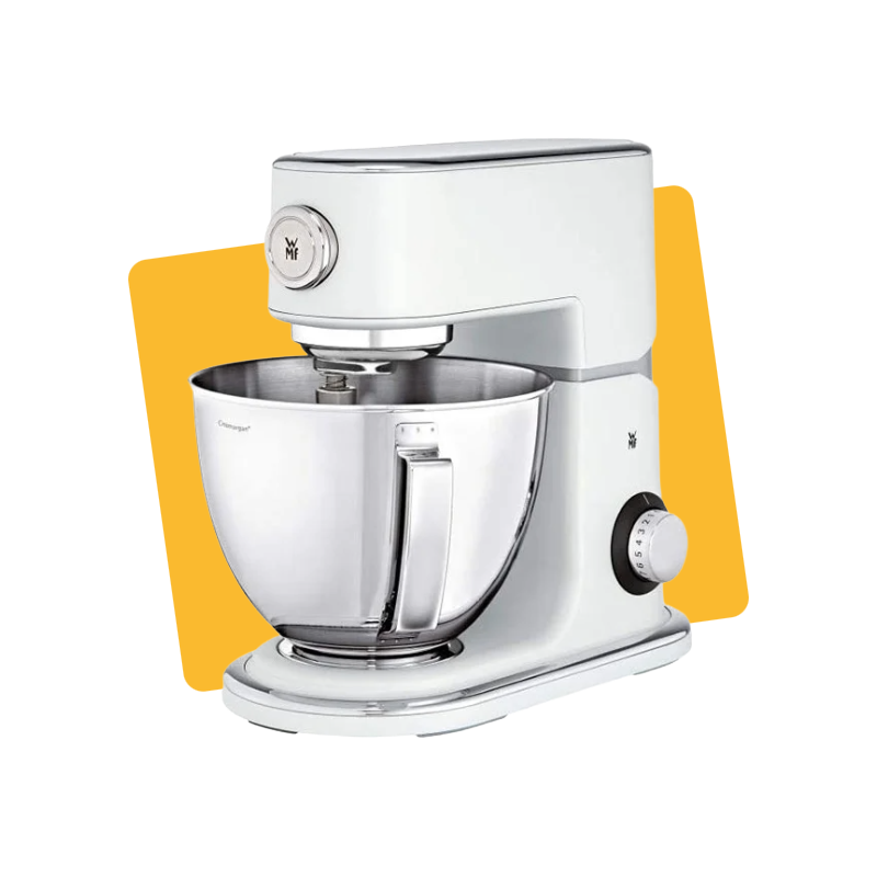 Robot Multifonctions 1000W 5L Blanc - WMF - WMF1632