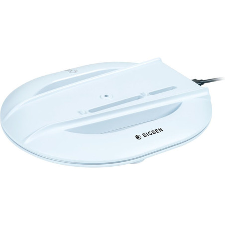 Support vertical pour PS5 Slim Blanc - BIGBEN - JVPS5SVERTSTAND