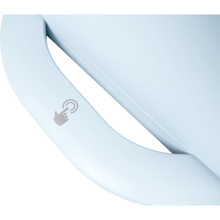 Support vertical pour PS5 Slim Blanc - BIGBEN - JVPS5SVERTSTAND