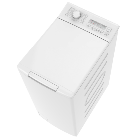 Lave-linge top 1200tr/min 7Kg Blanc - BERKLAYS - BTOP712L4C