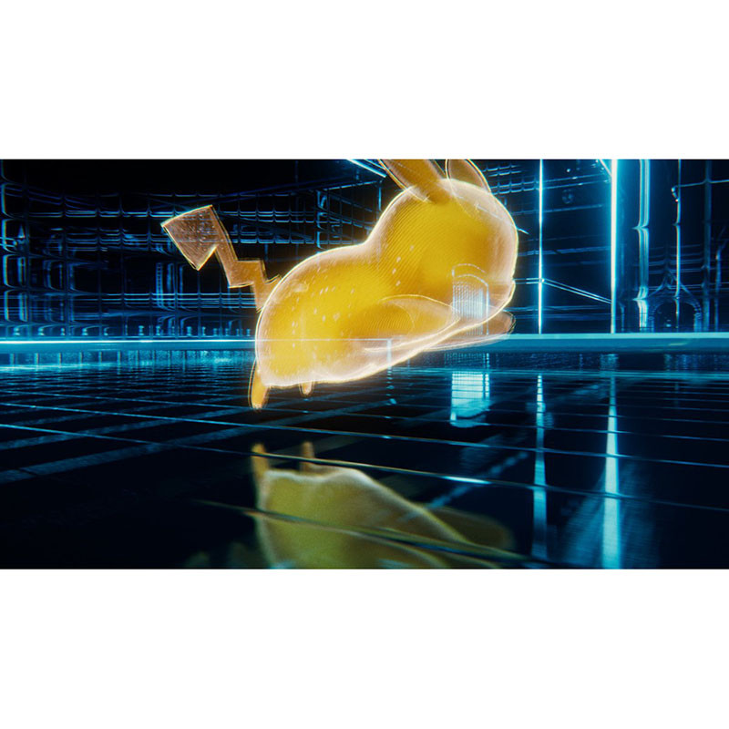 Jeux Switch Légendes Pokémon Z-A - NINTENDO