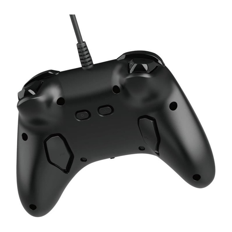 Manette filaire Horipad Turbo pour Nintendo Switch 2 Noir - HORI - 72069000026