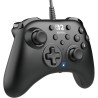Manette filaire Horipad Turbo pour Nintendo Switch 2 Noir - HORI - 72069000026