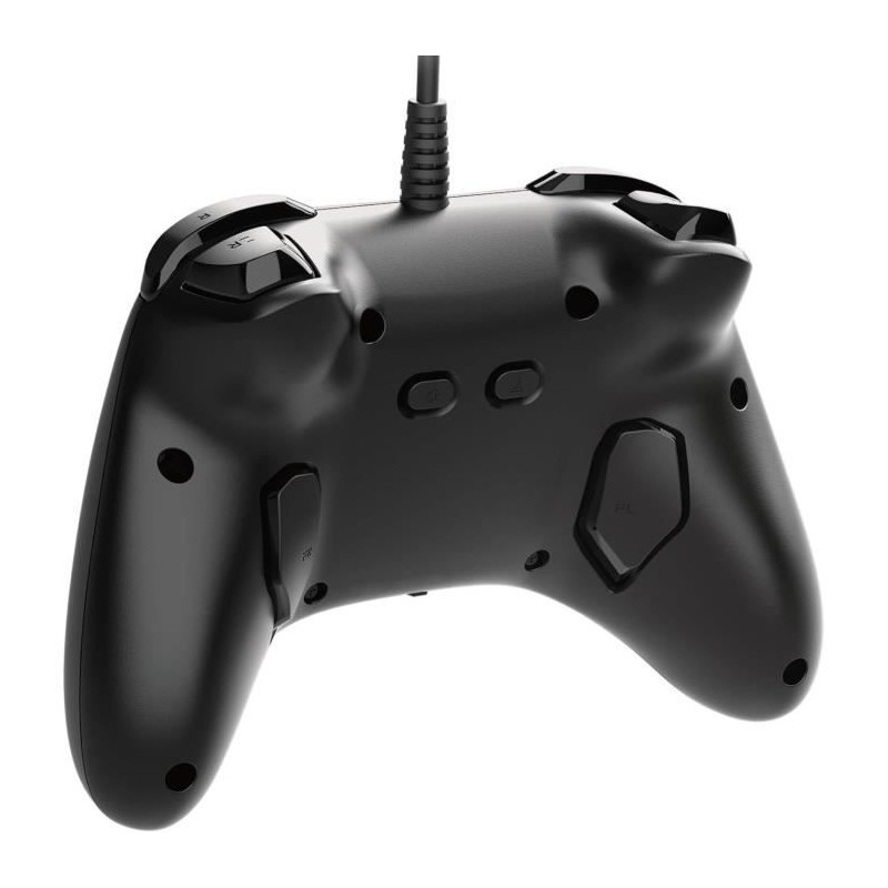 Manette filaire Horipad Turbo pour Nintendo Switch 2 Noir - HORI - 72069000026
