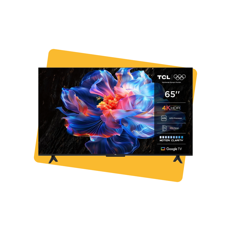 TV - LED - TCL - 164 cm - 4K - 50Hz - Smart TV - 65P69K