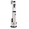 Aspirateur balai sans fil avec station de vidage automatique 500 W Blanc - EZICLEAN - CYCLOMAX R22 STATION