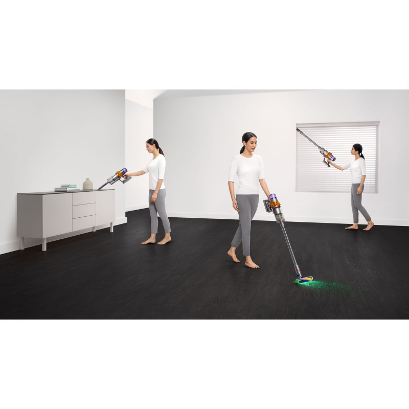 Aspirateur balai V15 Detect Absoluteb- DYSON