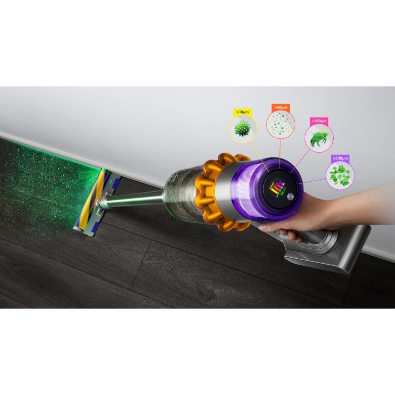 Aspirateur balai V15 Detect Absoluteb- DYSON