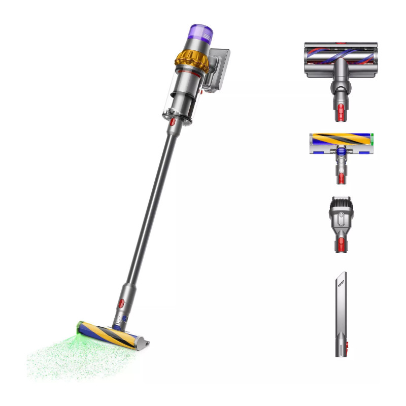 Aspirateur balai V15 Detect Absoluteb- DYSON