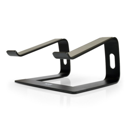 Support d'ordinateur ergonomique ajustable pour Notebook - PORT DESIGNS - 901103