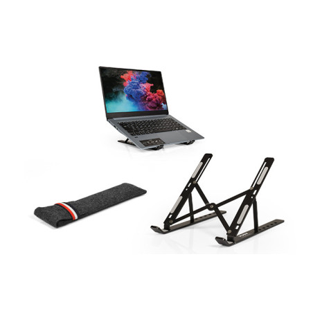 Support d'ordinateur pliable - PORT DESIGNS - 901107