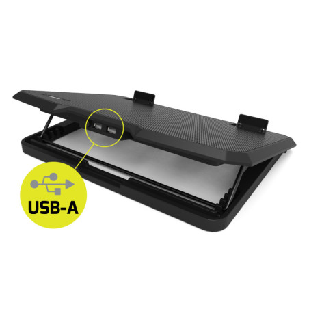 Support d'ordinateur ergonomique ventilé - PORT DESIGNS - 901099