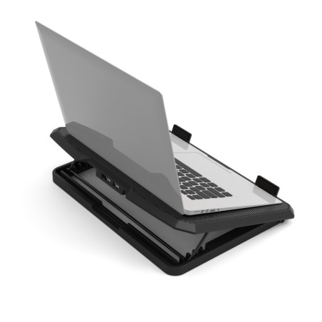Support d'ordinateur ergonomique ventilé - PORT DESIGNS - 901099