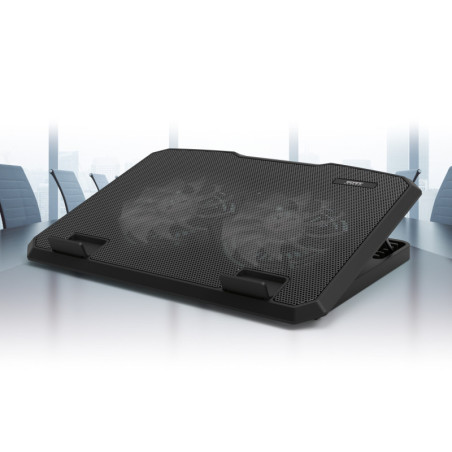 Support d'ordinateur ergonomique ventilé - PORT DESIGNS - 901099