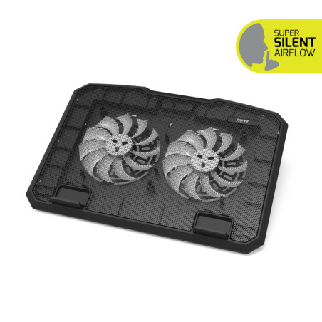 Support d'ordinateur ergonomique ventilé - PORT DESIGNS - 901099