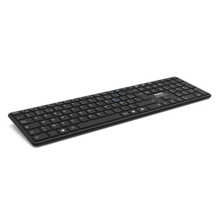 Clavier bluetooth rechargeable Office Pro noir - PORT DESIGNS - 900903