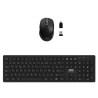Clavier et souris sans fil Professional Office Pack - PORT DESIGNS - 900906