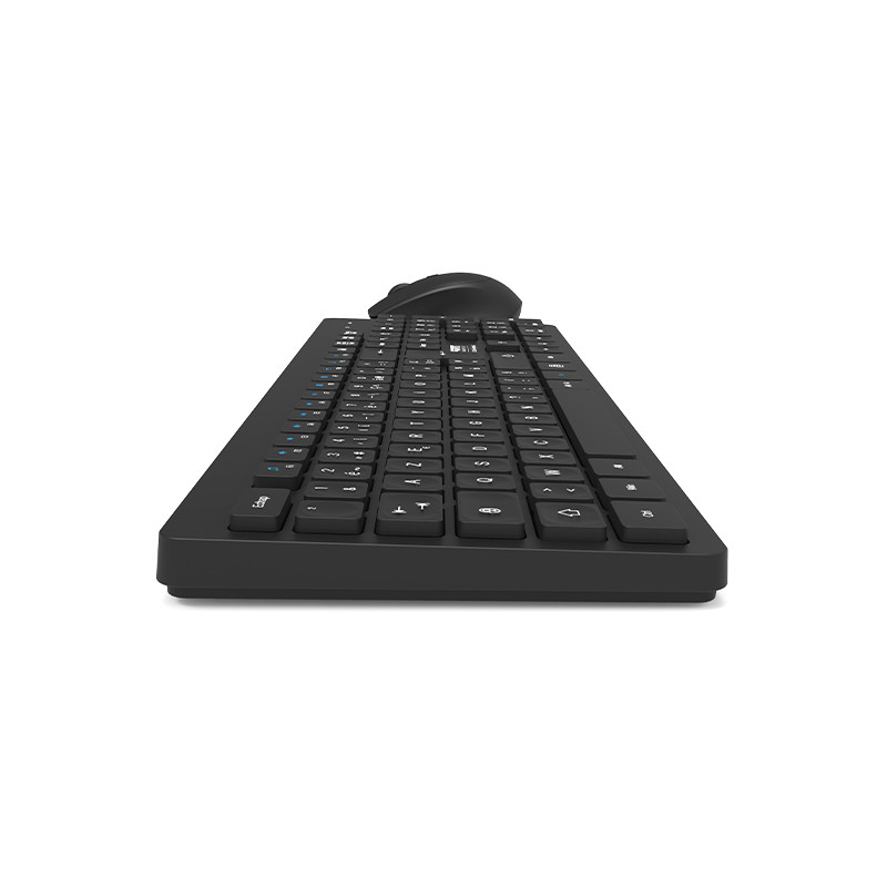 Clavier et souris sans fil Professional Office Pack - PORT DESIGNS - 900906