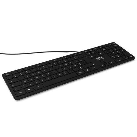Clavier USB Executive Office - PORT DESIGNS - 900754