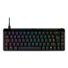 Clavier gaming filaire azerty ROG Falchion Ace HFX noir - ASUS - 90MP03VE-BKFA00