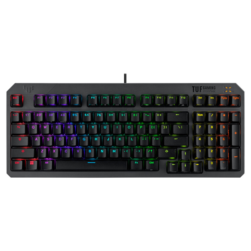 Clavier gaming filaire TUF K3 GEN II - ASUS