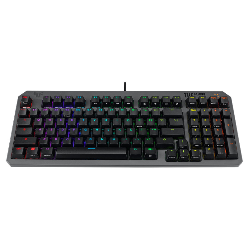 Clavier gaming filaire TUF K3 GEN II - ASUS