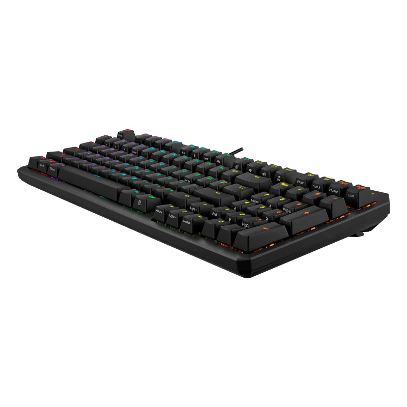 Clavier gaming filaire TUF K3 GEN II - ASUS