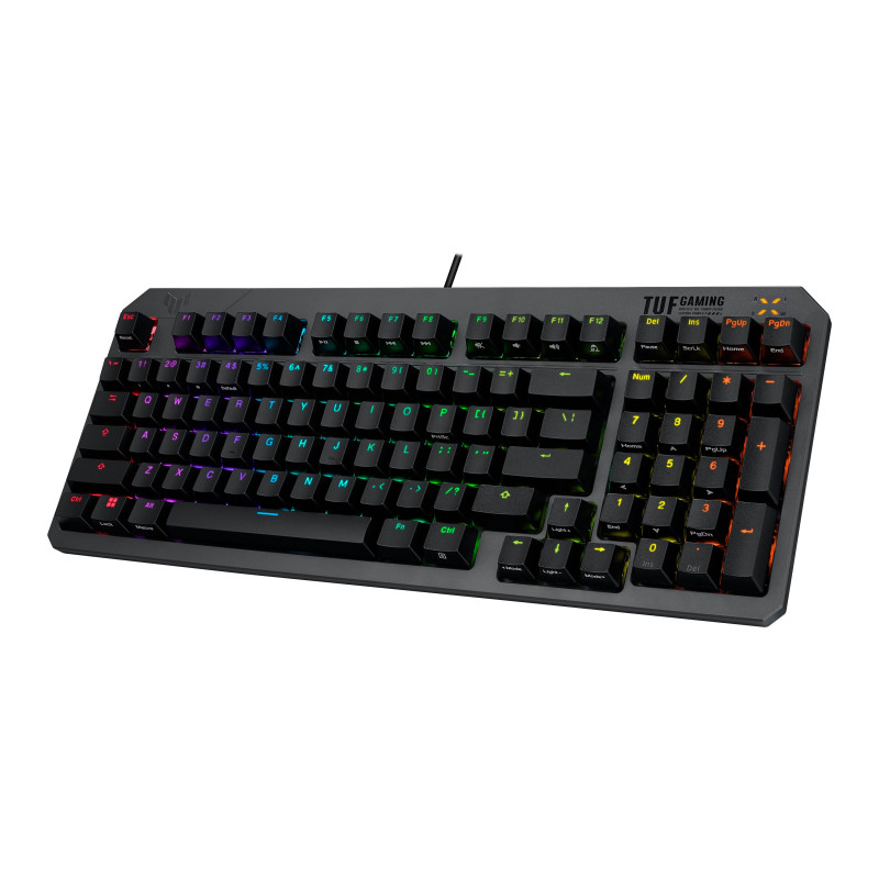 Clavier gaming filaire TUF K3 GEN II - ASUS