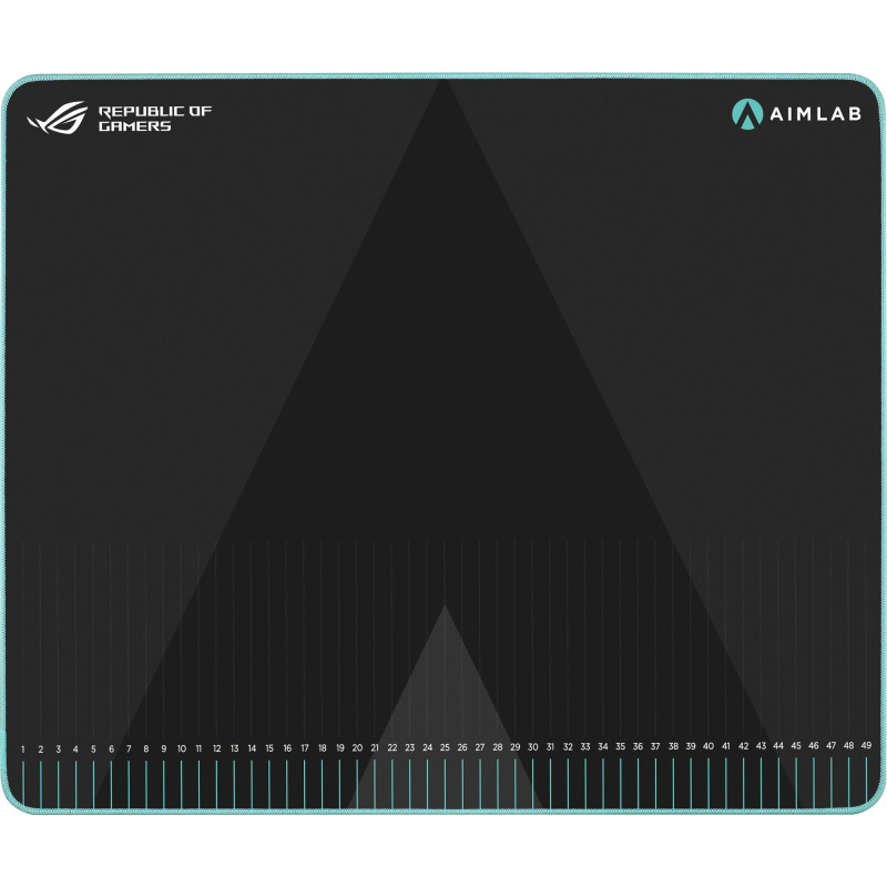 Tapis de souris gaming ROG Hone Ace Aim Lab Edition - ASUS