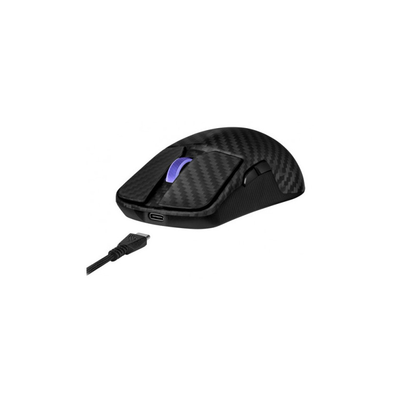 Souris gaming sans fil ROG Harpe Ace Extreme noir - ASUS