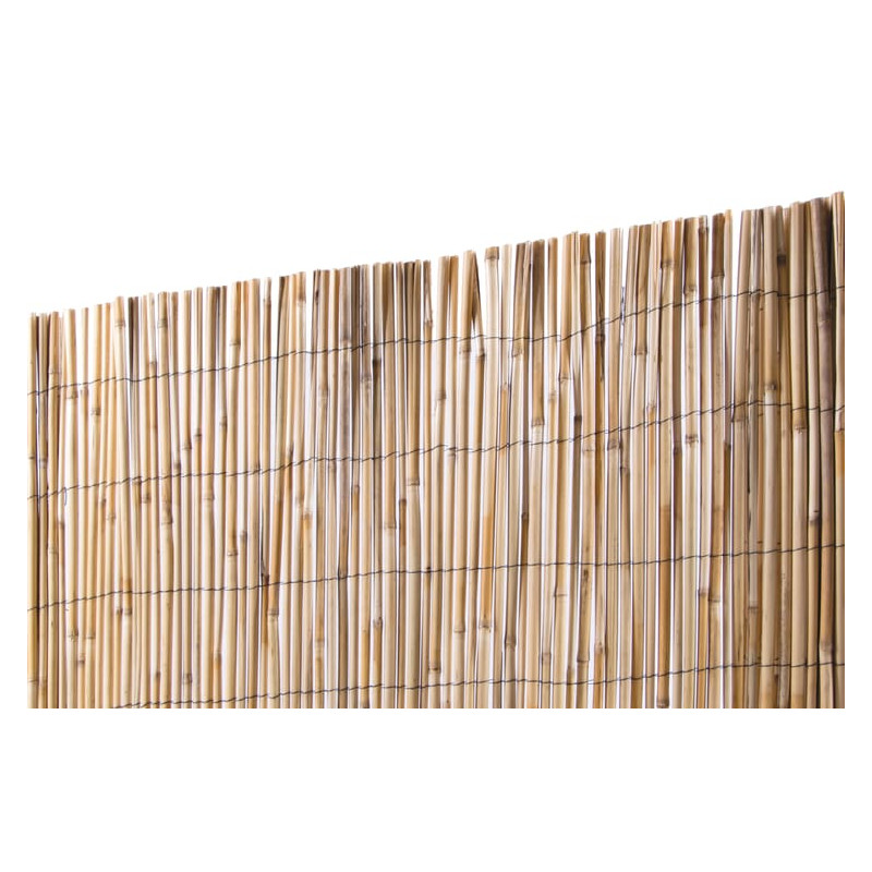 Canisse en osier 1x5m
