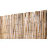 Canisse en osier 1x5m