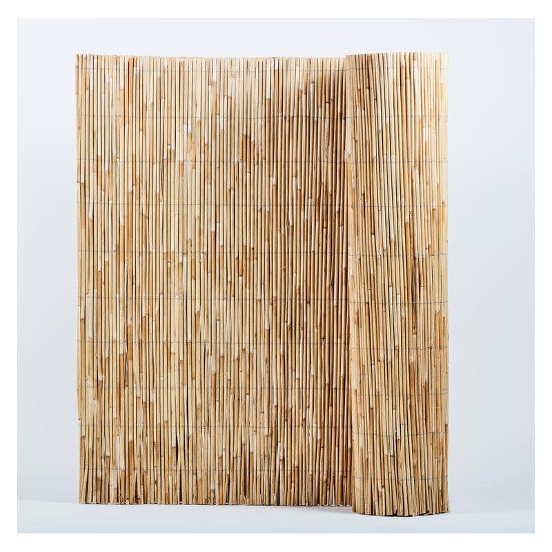 Canisse en osier 1x5m