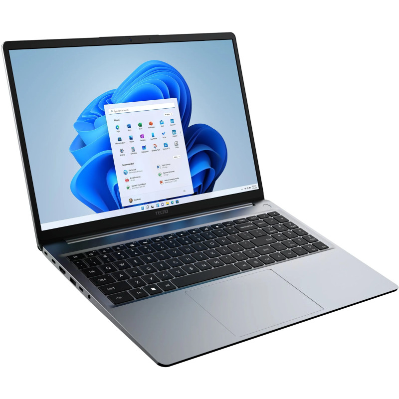 PC portable Megabook 15,6" K15SRA Intel i5 13900HK 16/512Go - TECNO - PORTNB-K15SRA-330052