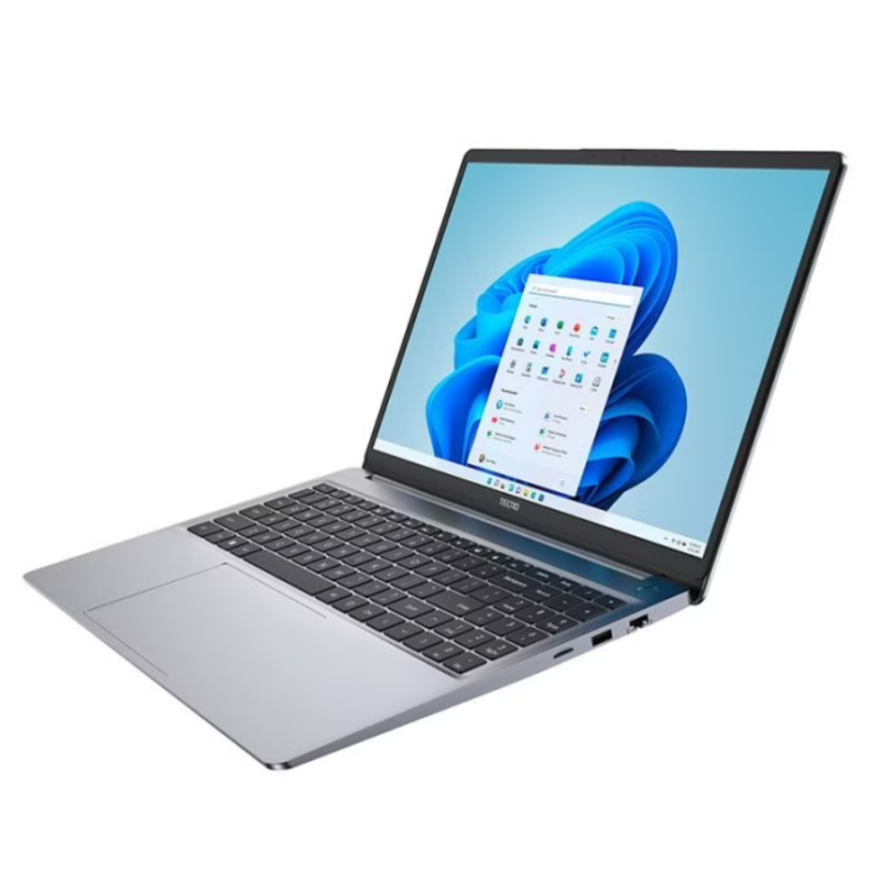 PC portable Megabook K16SDA AMD Ryzen 7 5825U 16Go/1To - TECNO - PORTNB-K16SDA-330052