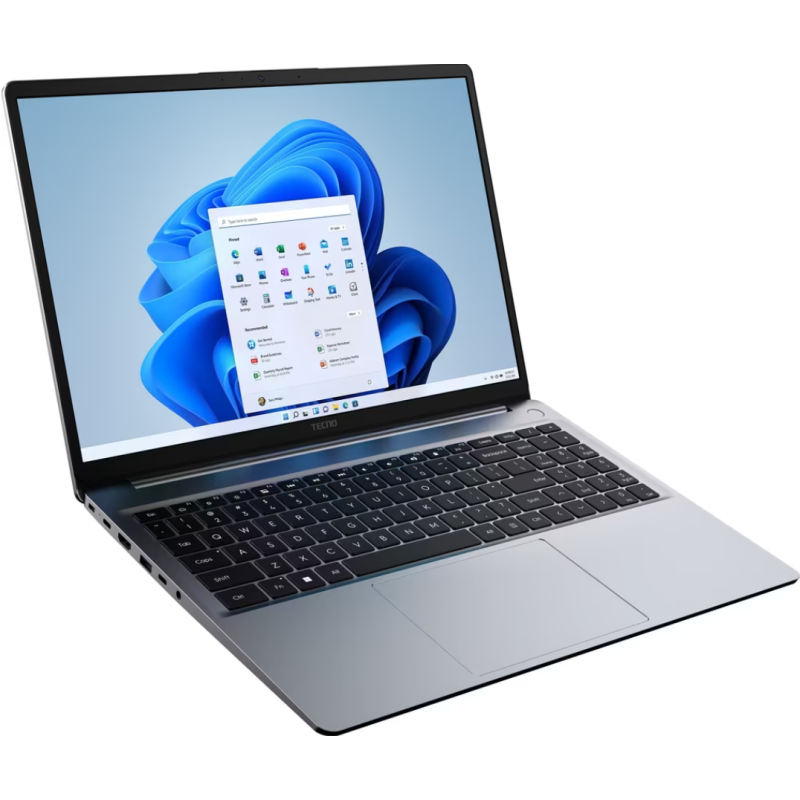 PC portable Megabook K16SDA AMD Ryzen 7 5825U 16Go/1To - TECNO - PORTNB-K16SDA-330052