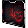Tapis souris souple Red SMOKEY Skull - XL - SPIRIT OF GAMER - TAPPAD01XLR