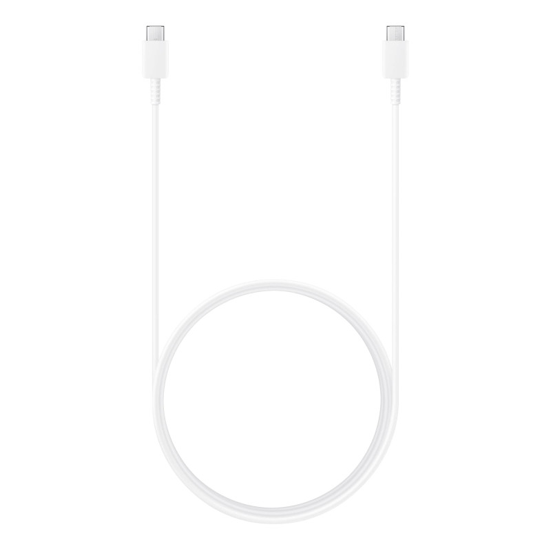 Câble type USB-C 1,8m 25W blanc - SAMSUNG - IO-EP-DX310JWEGEUSAM