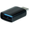 Adaptateur 3.0 USB-C mâle - USB-A femelle (PS5) - NACON - ACCPS5USBATOCADAPT