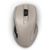 Souris laser 7 boutons sans fil beige - HAMA - SOURMW-900SDISK