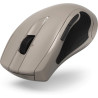 Souris laser 7 boutons sans fil beige - HAMA - SOURMW-900SDISK