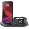 Station de recharge à induction WiFi 3 en 1 noir - BELKIN - CABLEBNWIZ001VFBKBEL