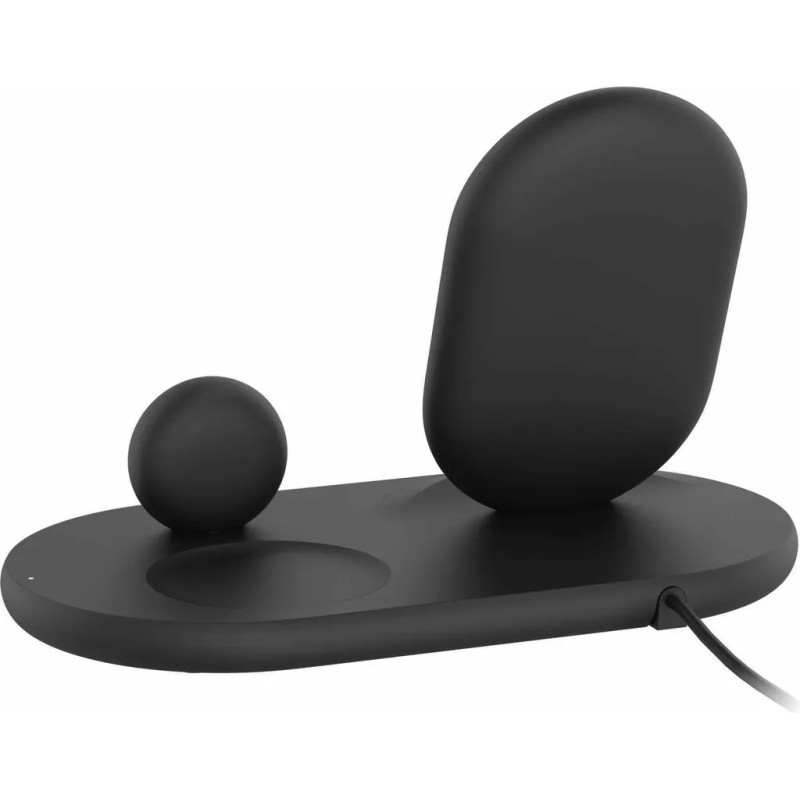 Station de recharge à induction WiFi 3 en 1 noir - BELKIN - CABLEBNWIZ001VFBKBEL