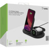 Station de recharge à induction WiFi 3 en 1 noir - BELKIN - CABLEBNWIZ001VFBKBEL