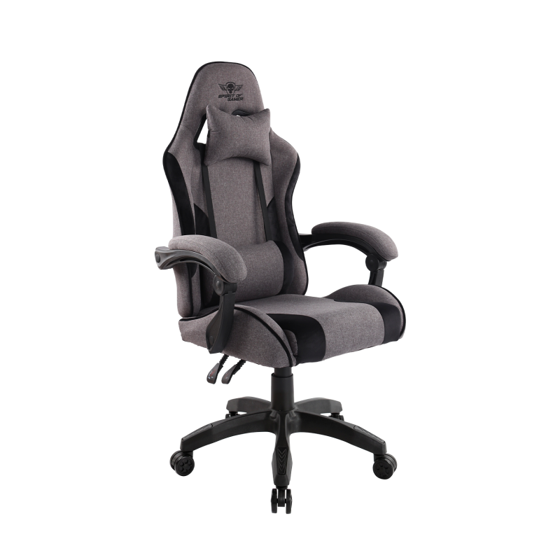 Siège gaming Arena gris - SPIRIT OF GAMER - FAUTARENASOG